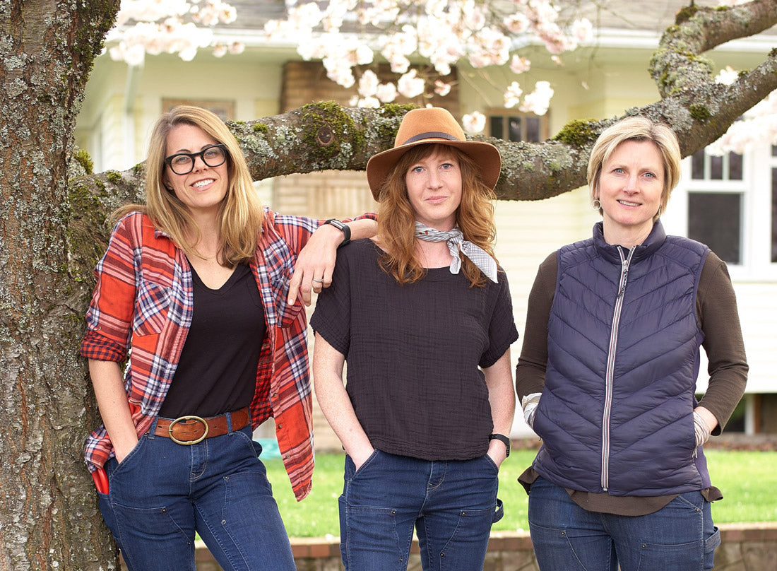 The Women Behind Dovetail Workwear