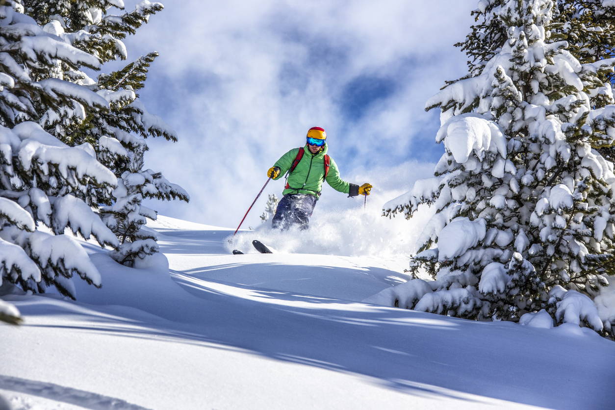 Backcountry Skiing Etiquette