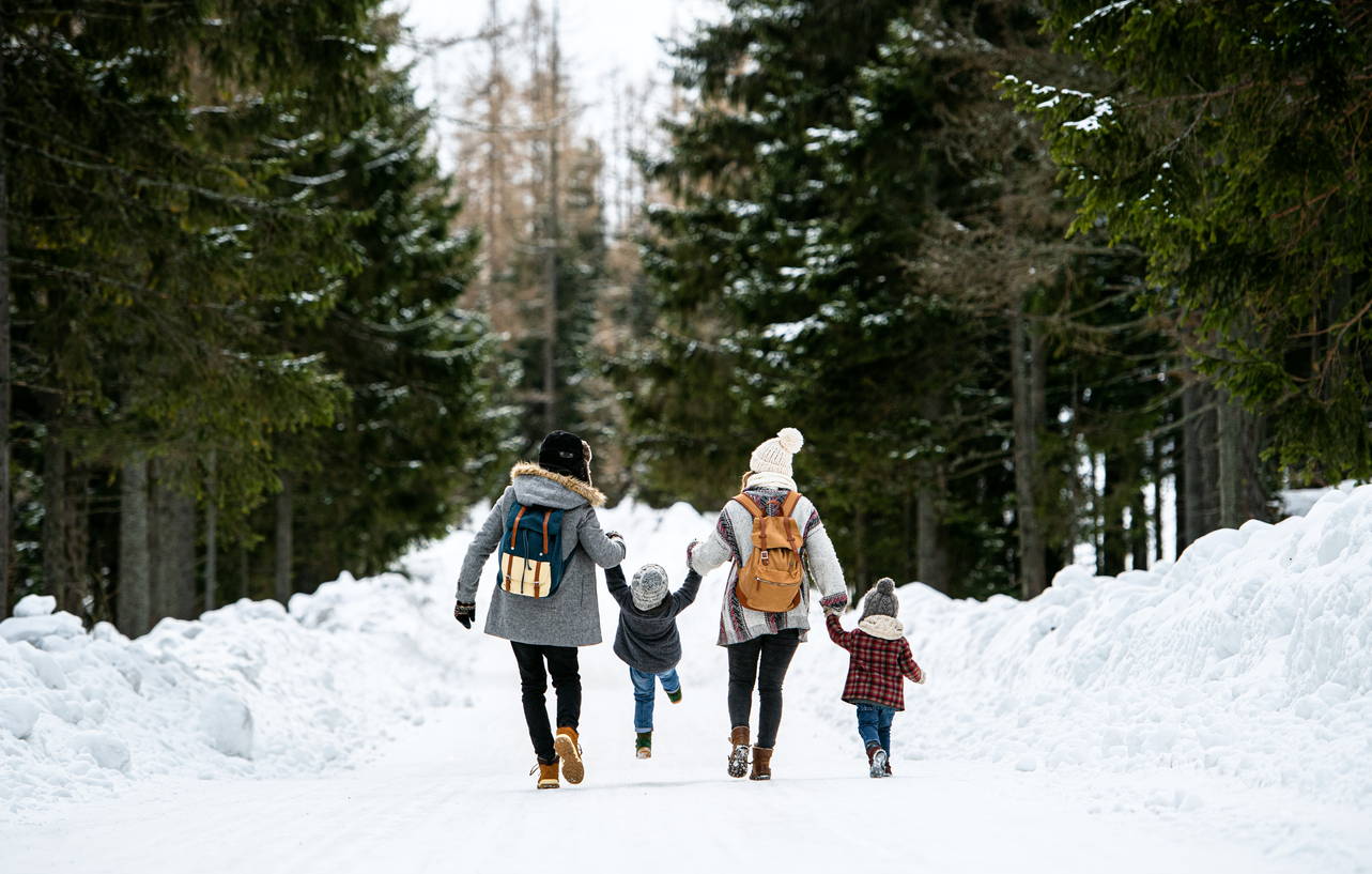 How to Pick the Right Ski Clothes for Winter
