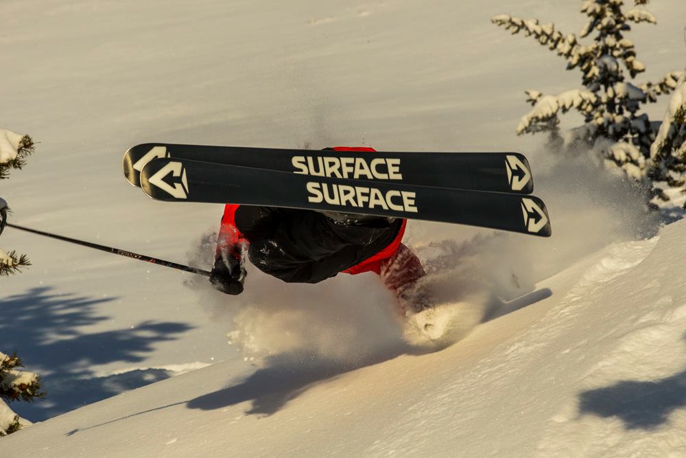 Surface Skis