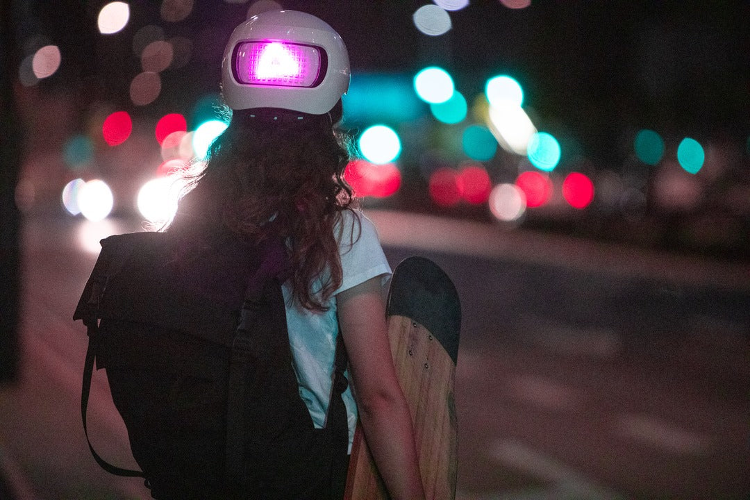 Lumos Helmet