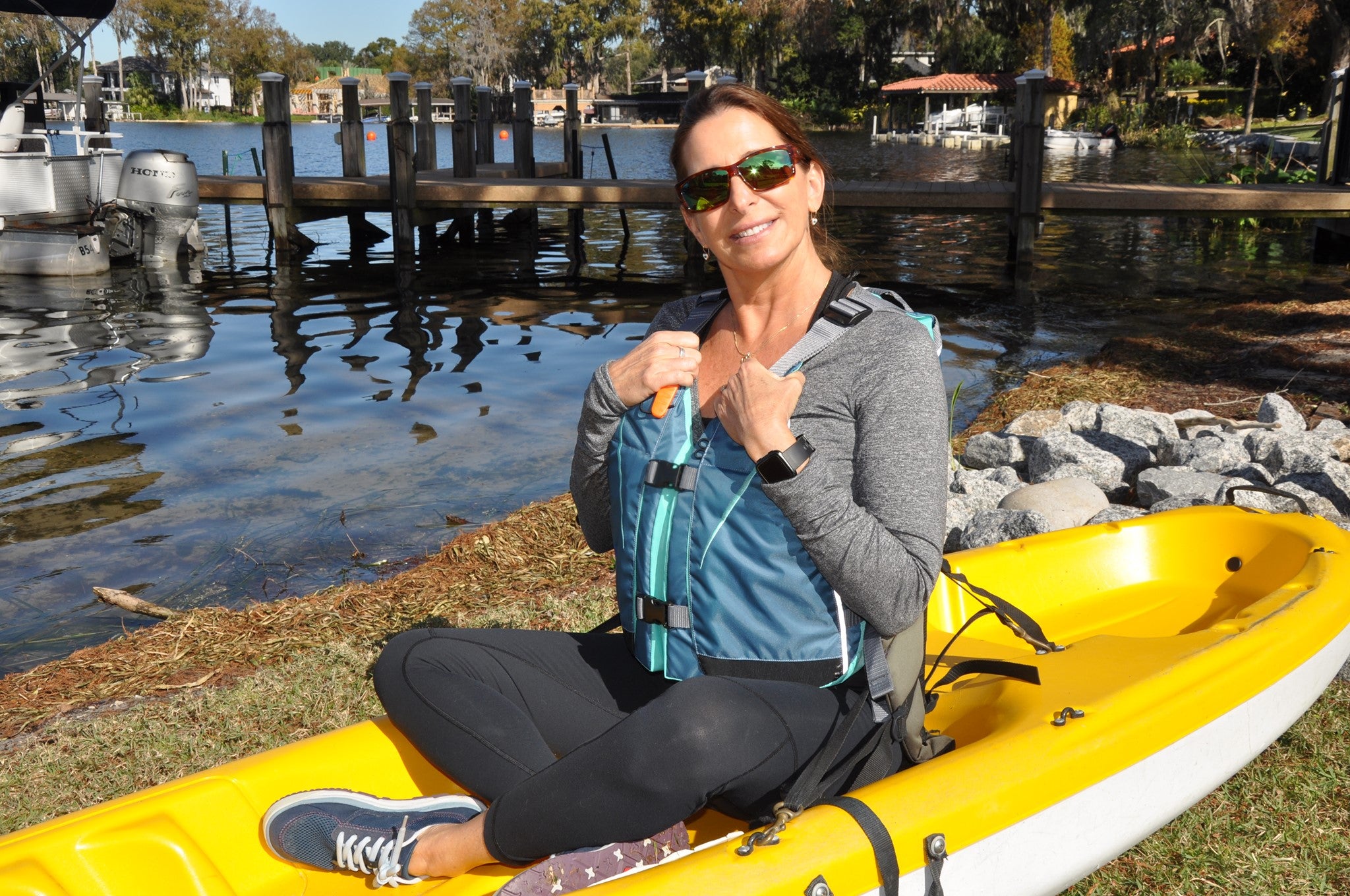 MTI Life Jackets