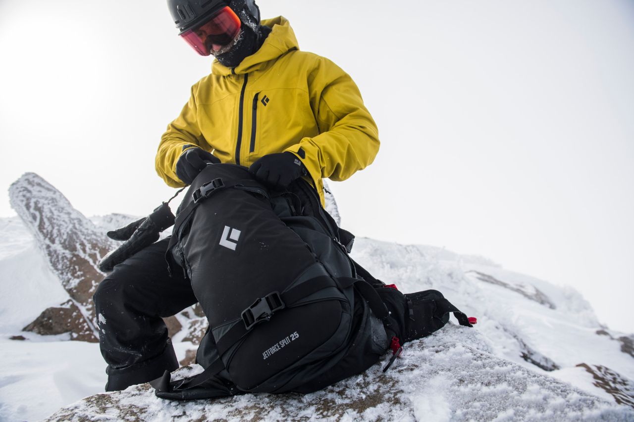 Ski Packs, Bags & Avalanche Gear