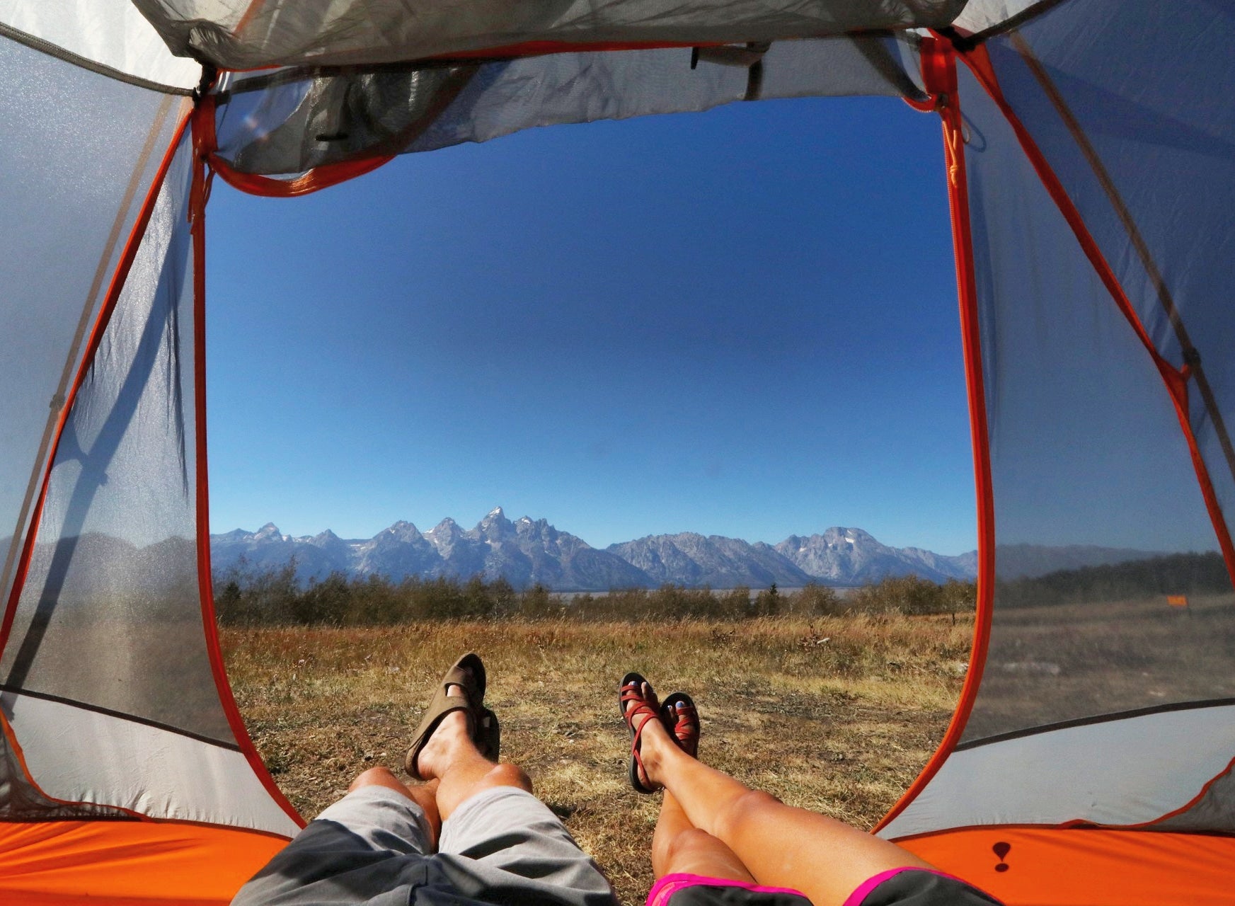 Tent Buying Guide