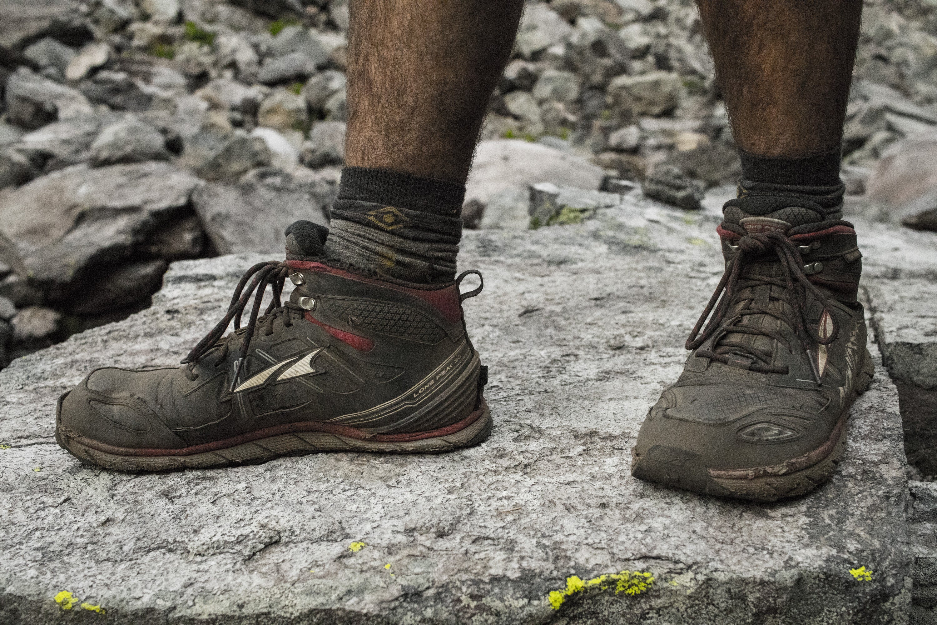 Hiking Footwear
