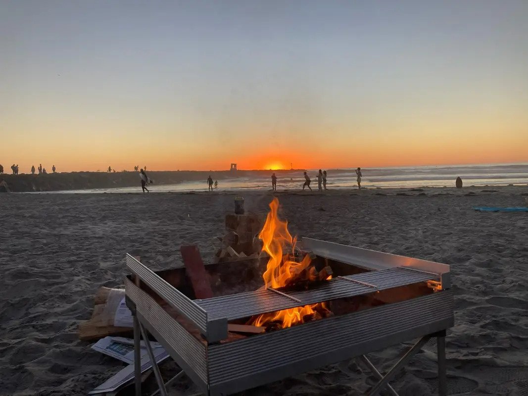 Fireside Outdoor