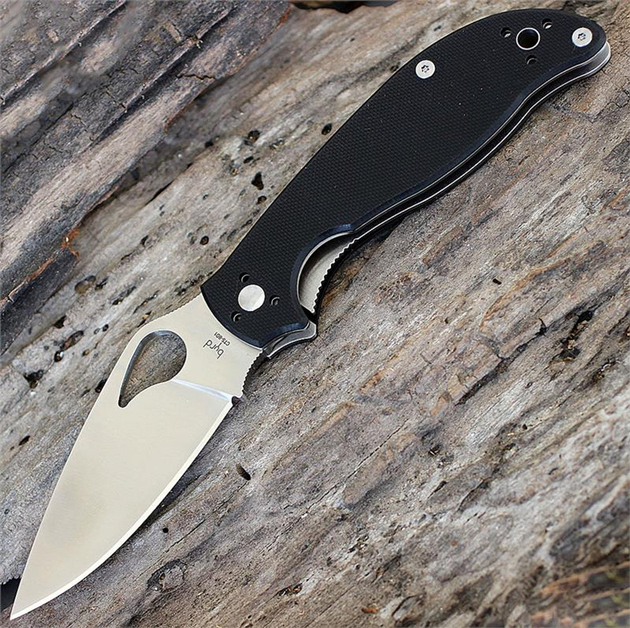 Byrd Knives