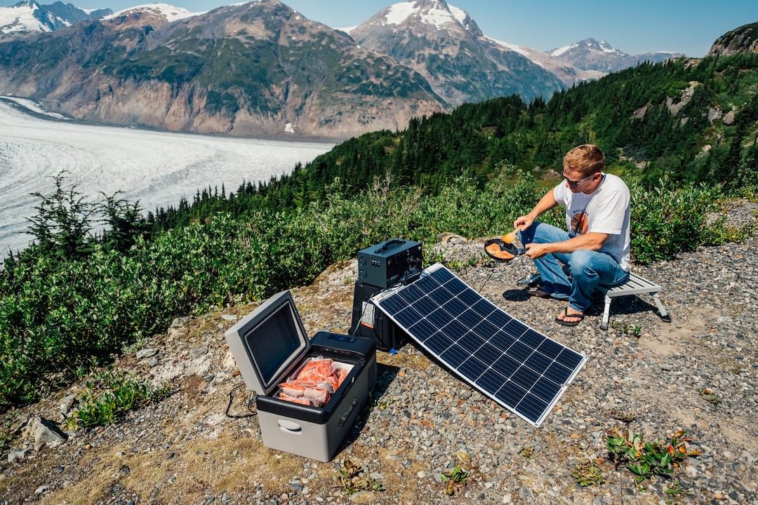 Solar Panels & Generators