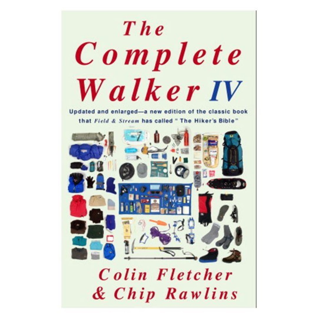 THE COMPLETE WALKER IV