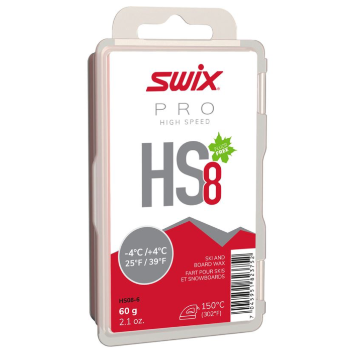 Swix Fluorocarbon Universal Wax