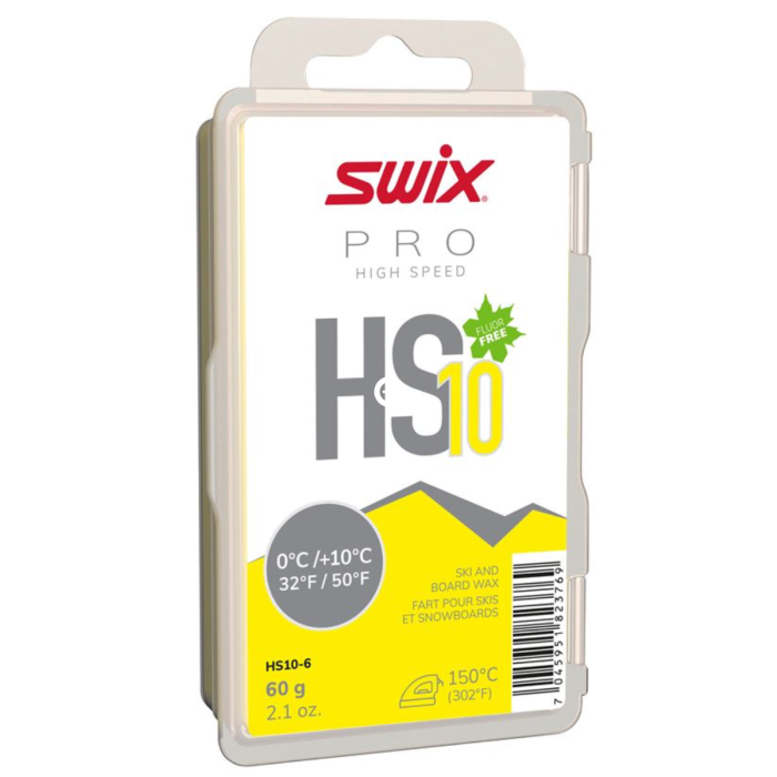 Swix Fluorocarbon Universal Wax
