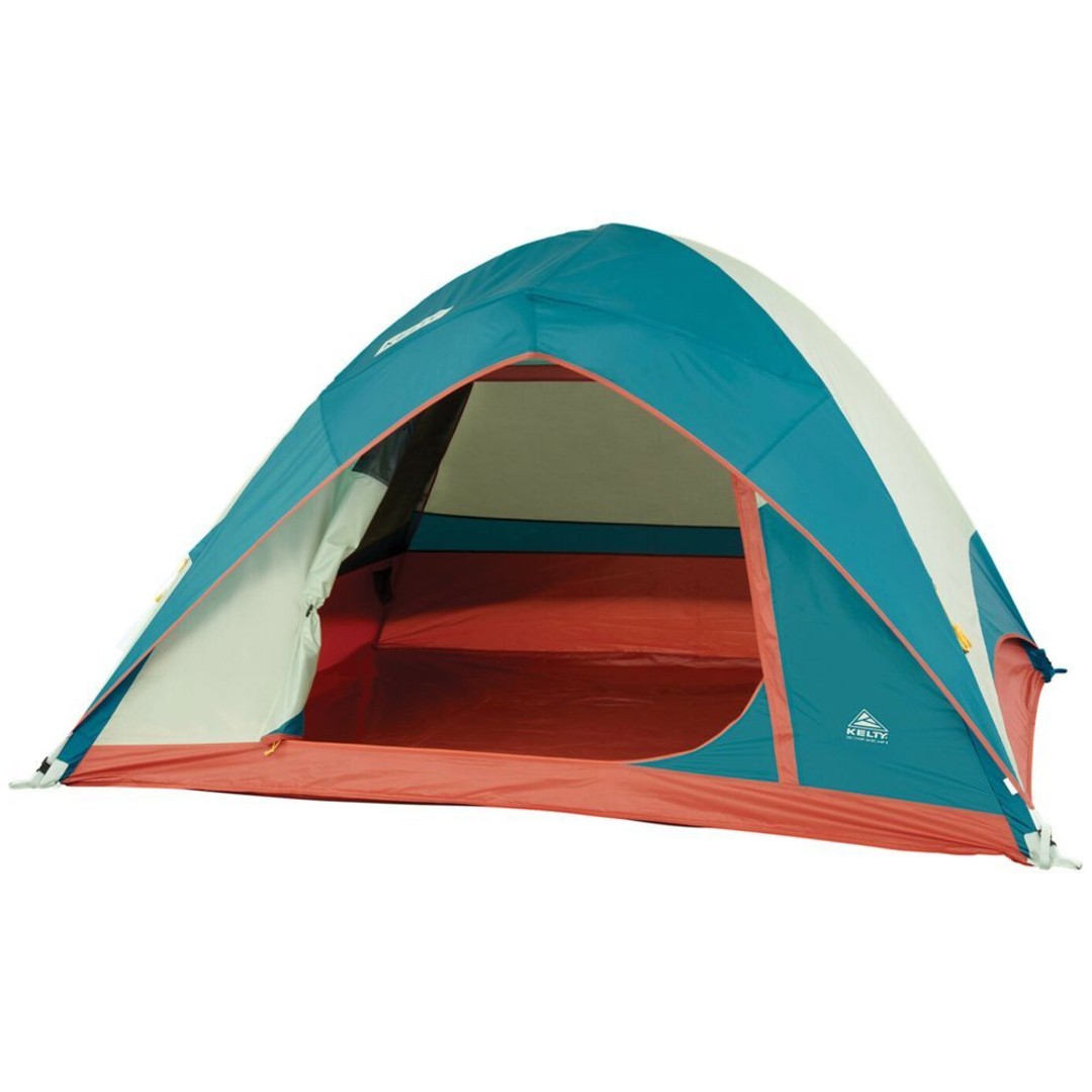 DISCOVERY BASECAMP 4 GRN/BLUE
