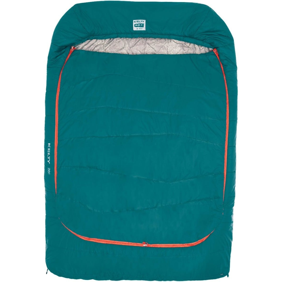 TRU.COMFORT DW 20 DEEP TEAL