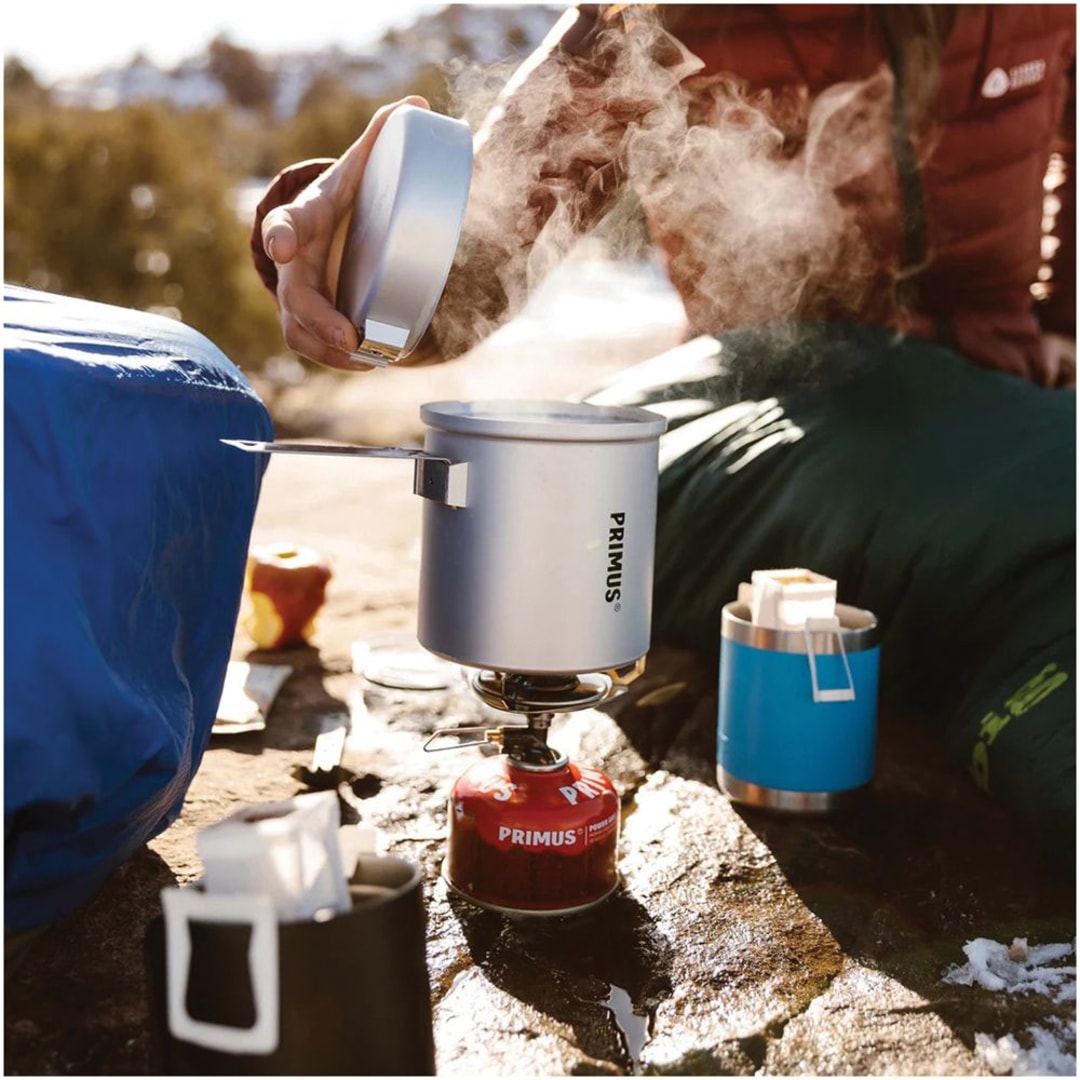 ESSENTIAL TRAIL STOVE KIT