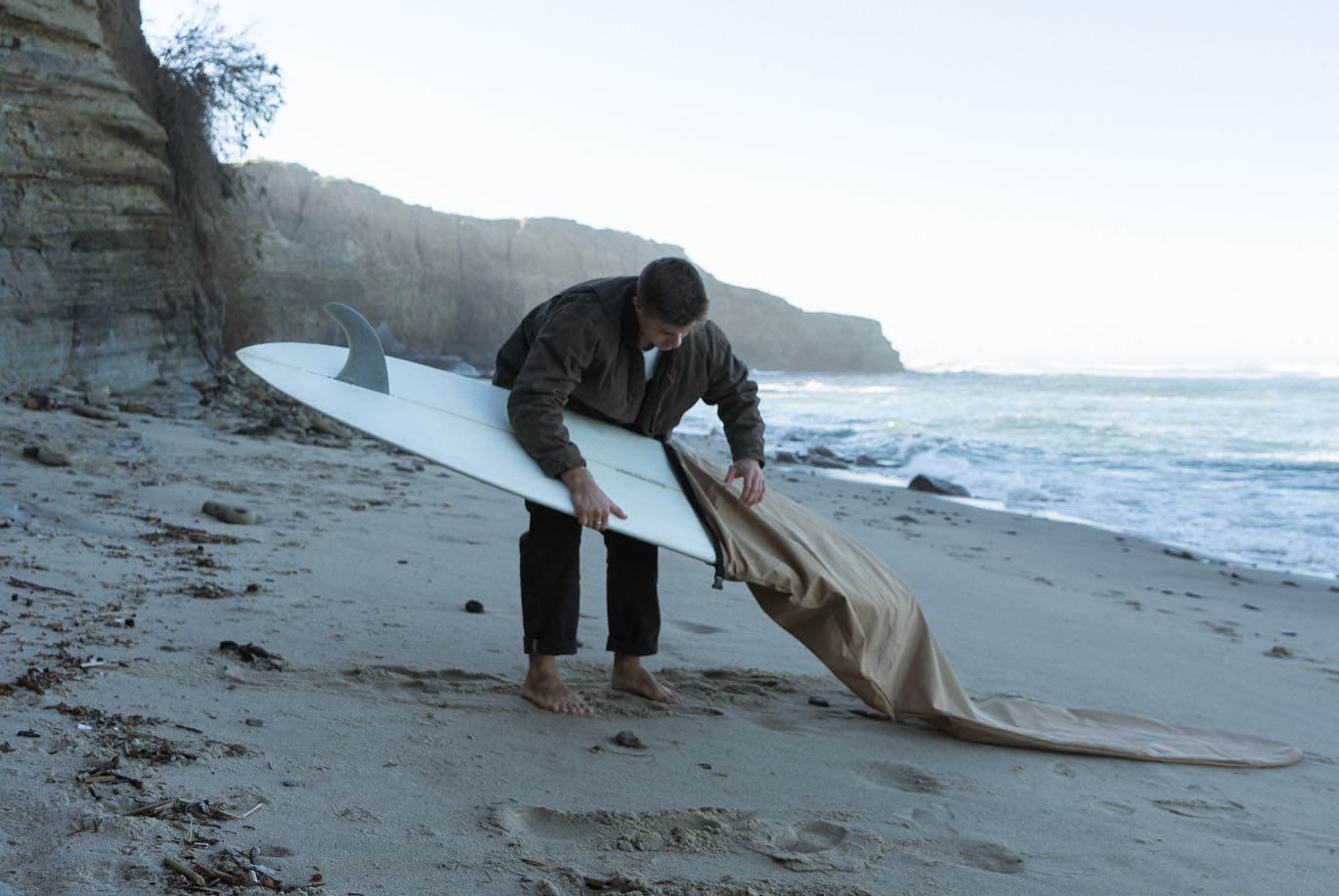 Equinox | Ultralite Globe Skimmer Nylon Tarps