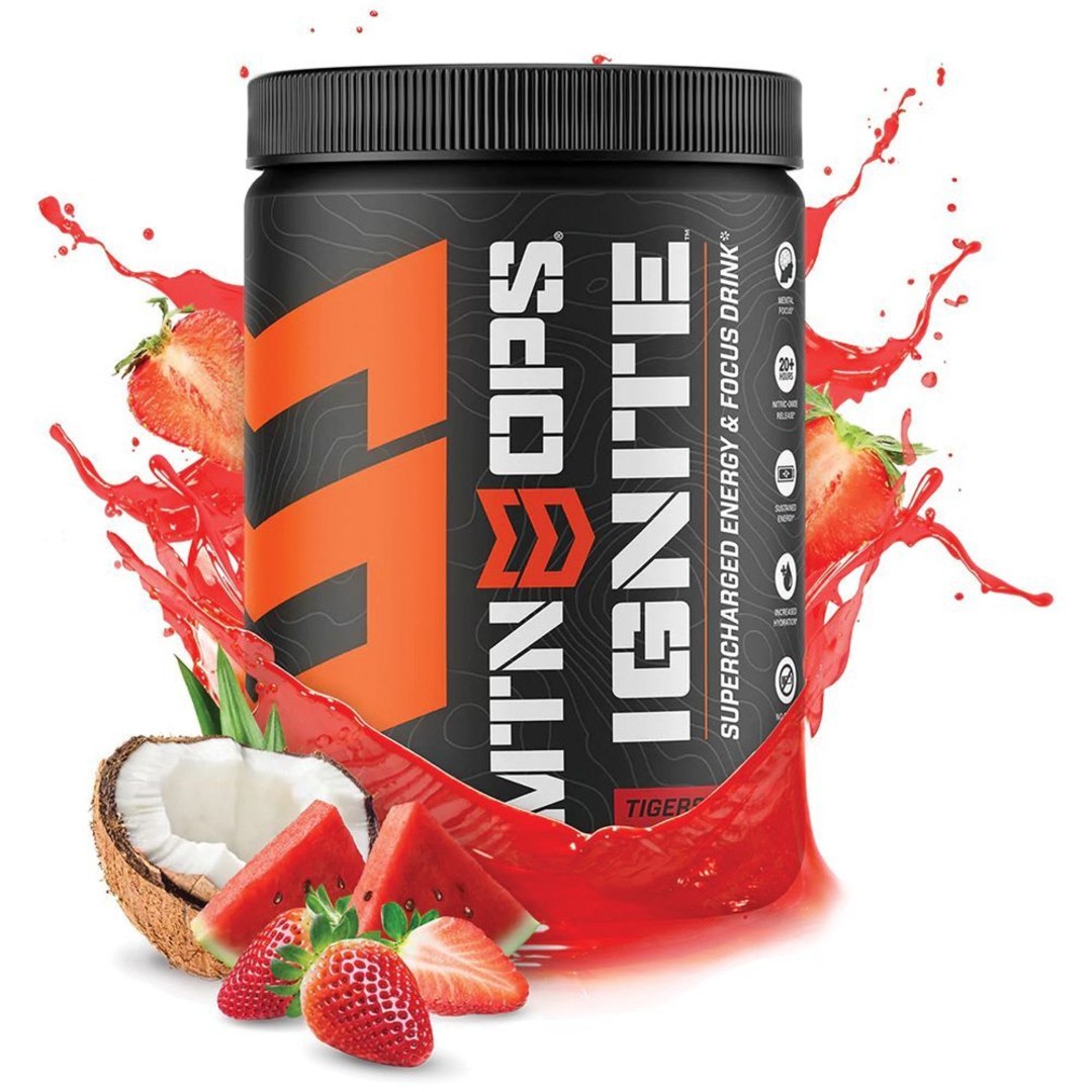 IGNITE-TIGERS BLOOD-SCOOP