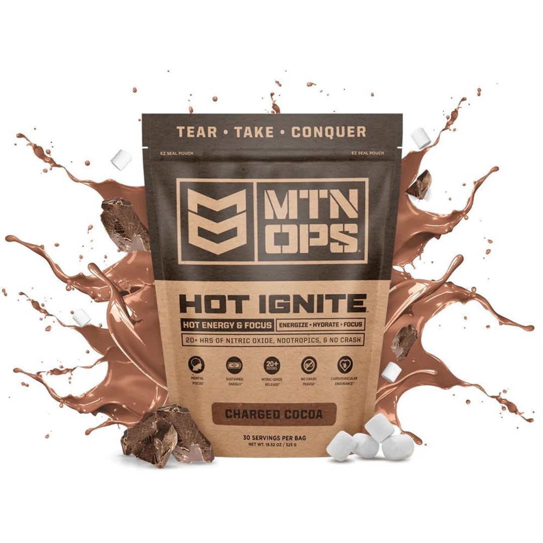 HOT IGNITE-CHARGED COCOA-SCOOP