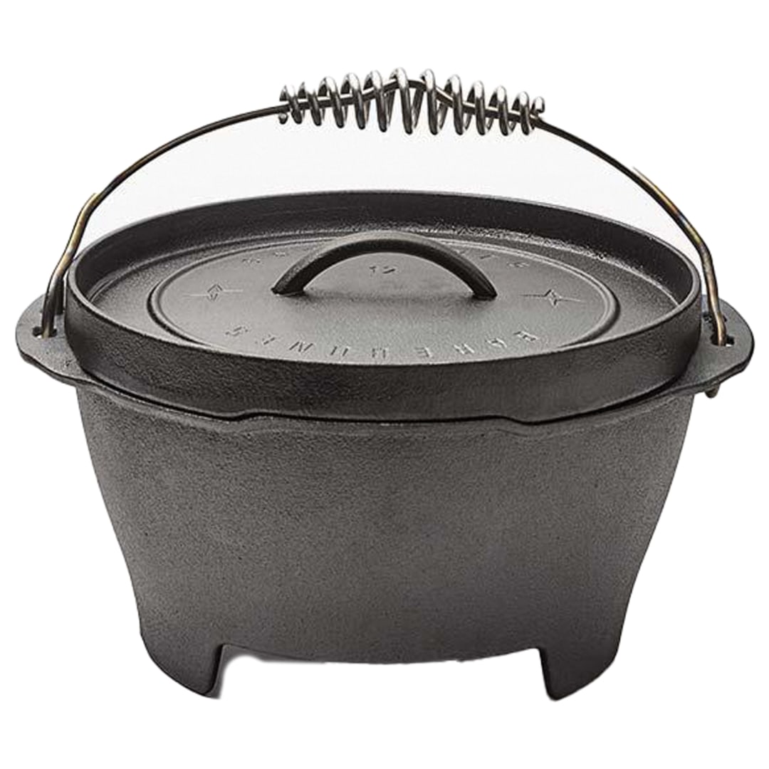 12" 8QT CLASSIC DUTCH OVEN