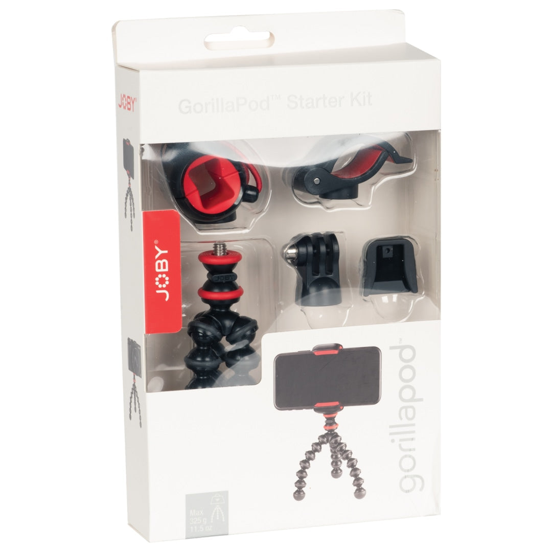 Gorillapod Starter Kit