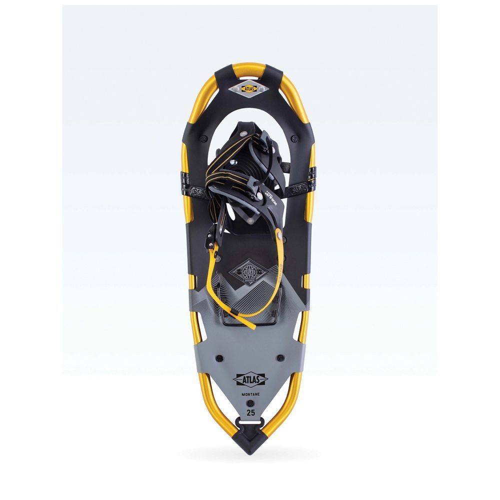 ATLAS MONTANE 25 YELLOW