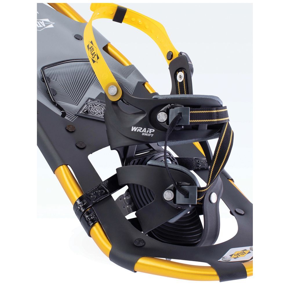 ATLAS MONTANE 25 YELLOW
