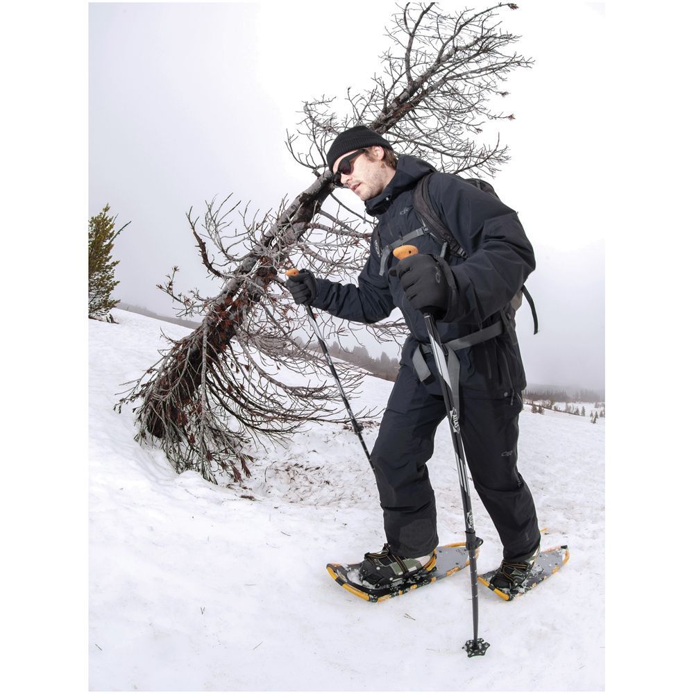 ATLAS MONTANE 25 YELLOW
