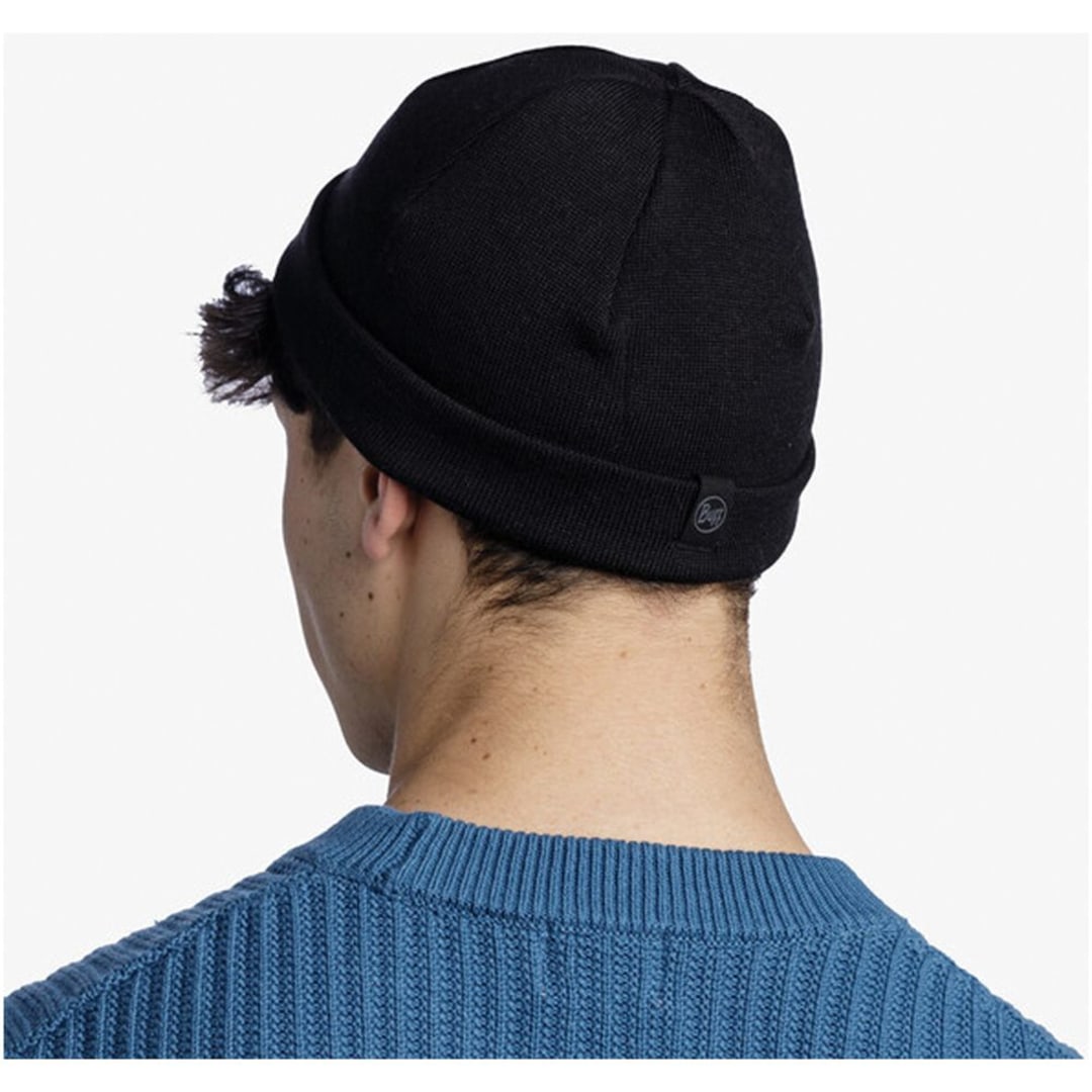 KNITTED BEANIE ELRO