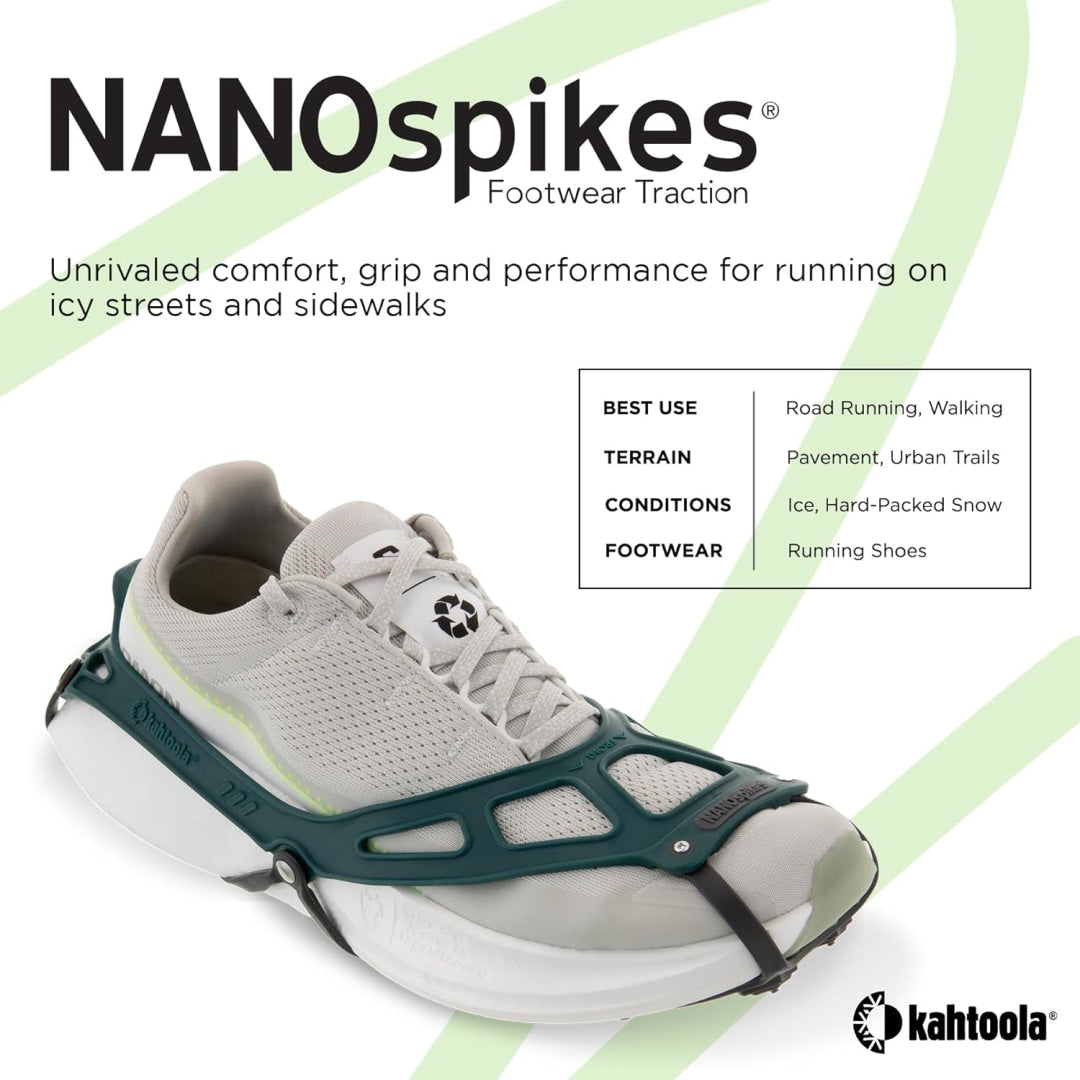 NANOSPIKES V2 OLYMPIC