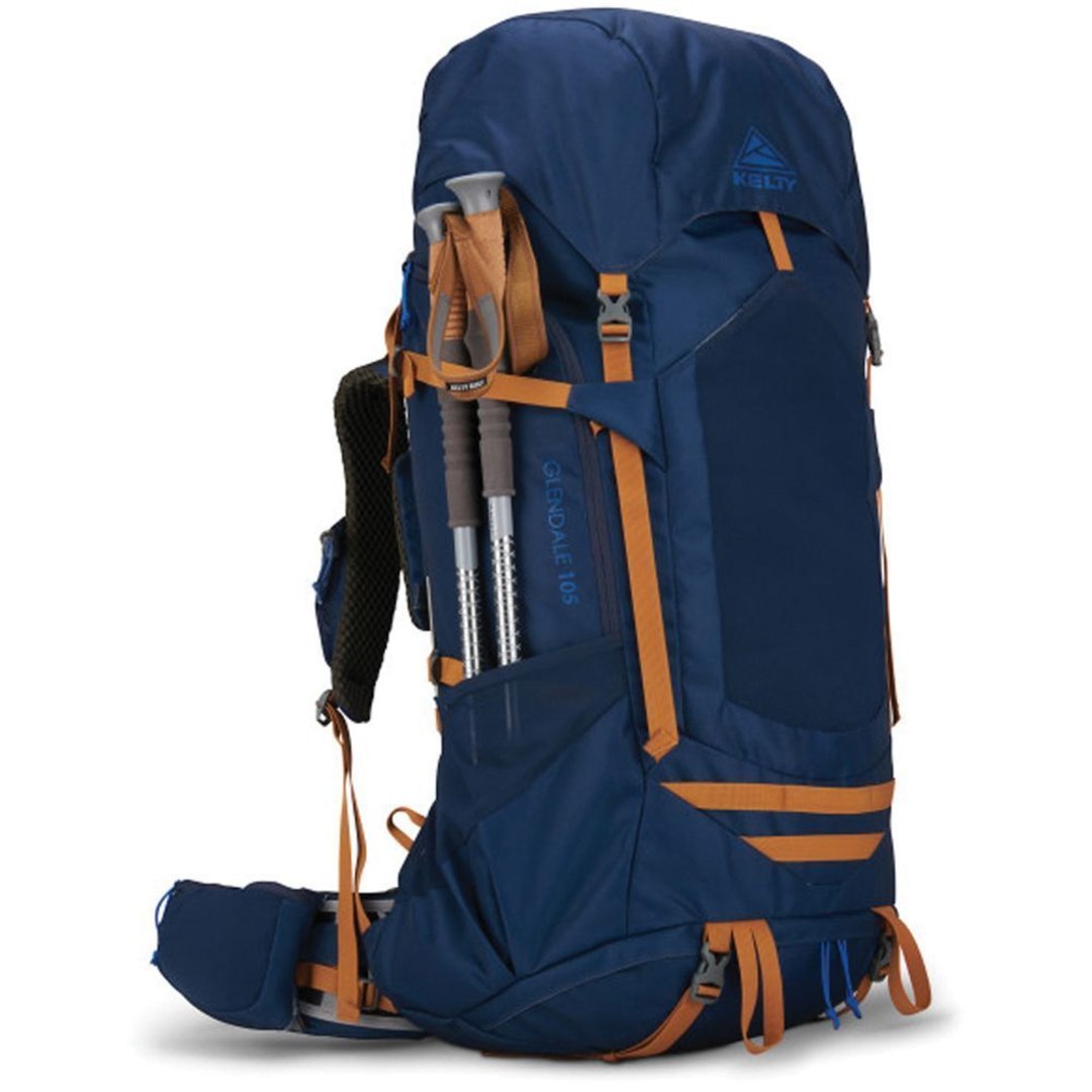 GLENDALE 105 BLUE/SPICE