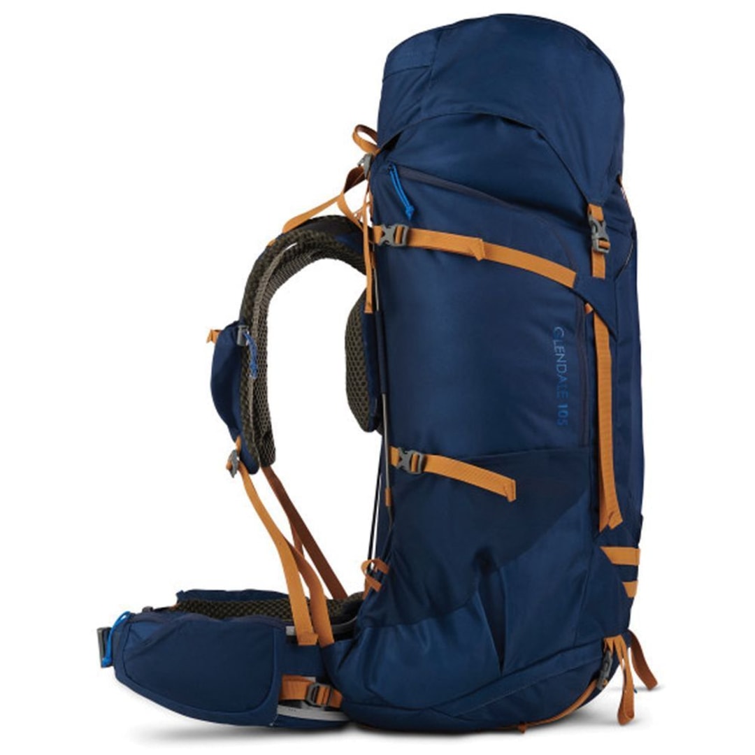 GLENDALE 105 BLUE/SPICE