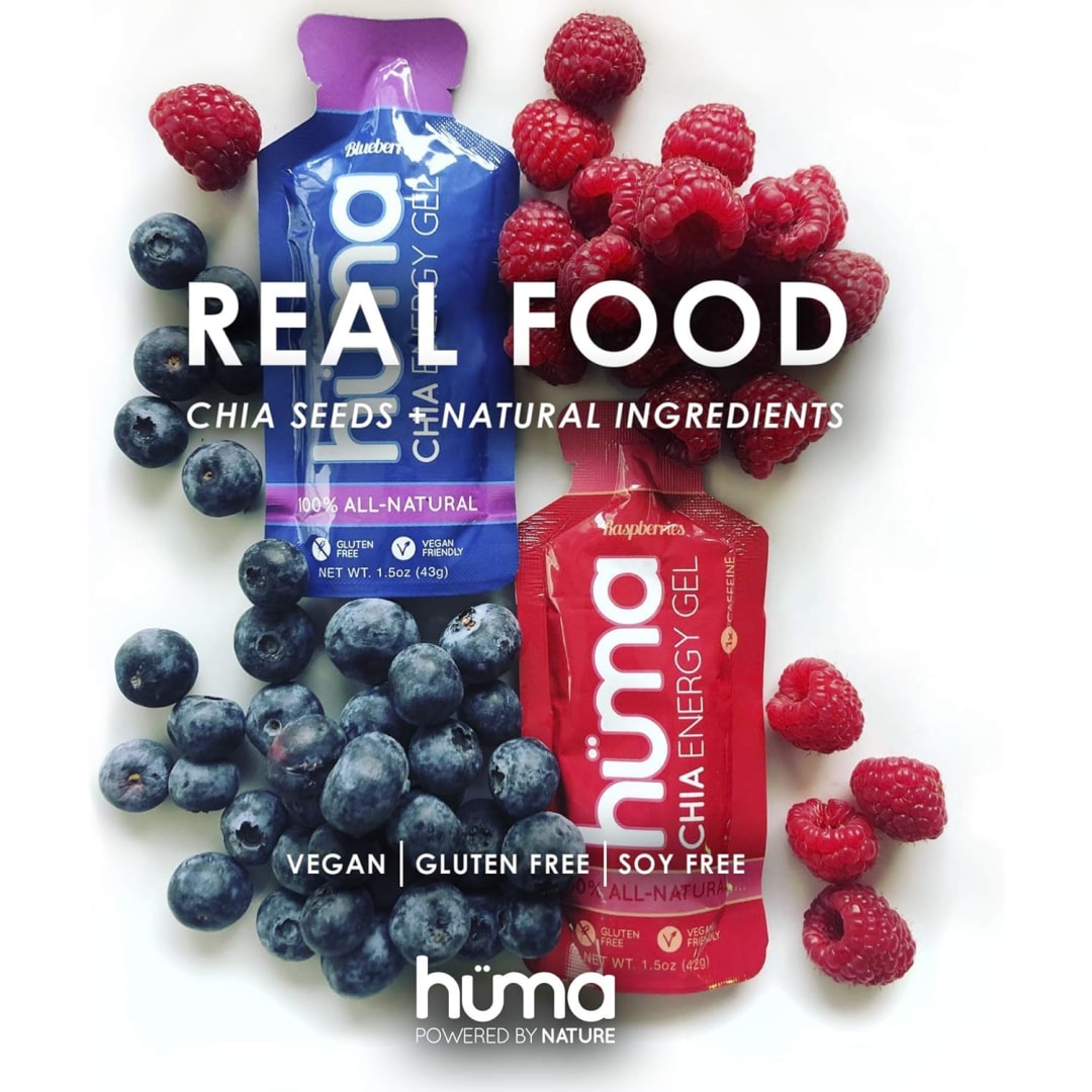HUMA GEL LEMONADE w/CAFFEINE