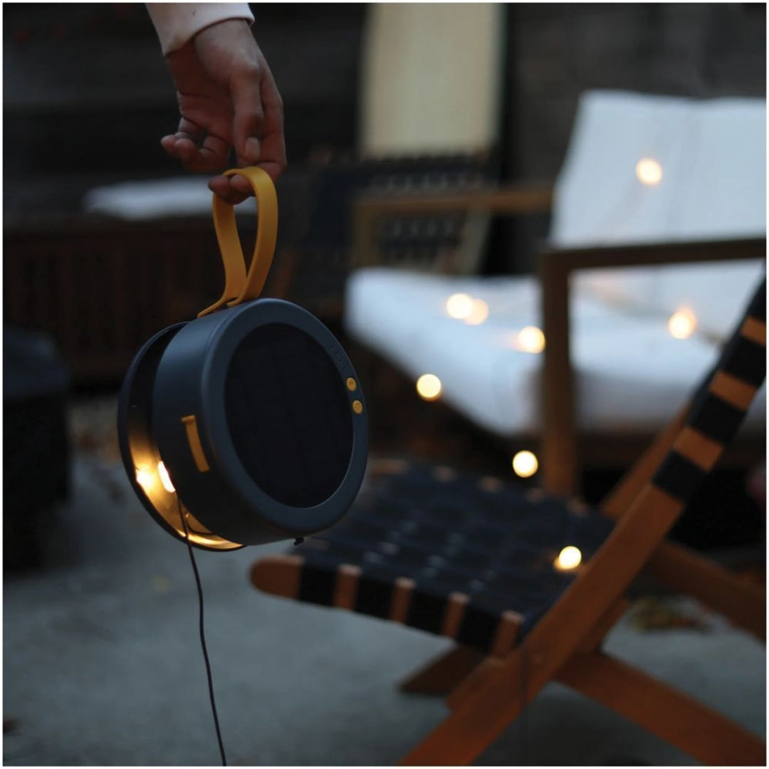 LUCI BIG SOLAR STRING LIGHTS