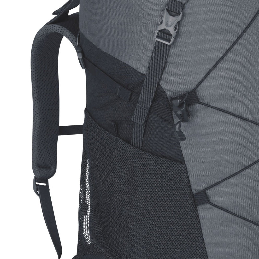 SIRAC ND65 WMN'S EBONY