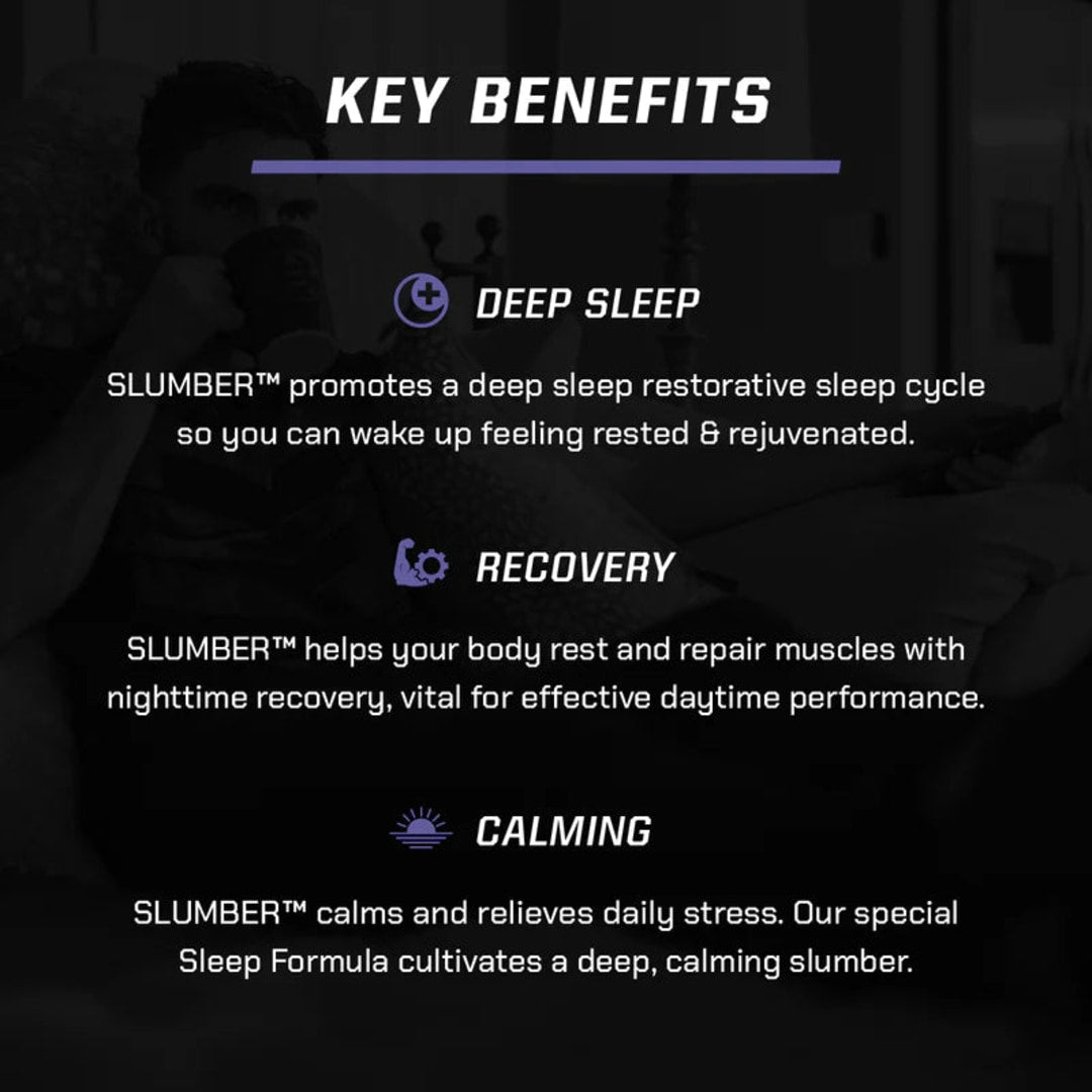 SLUMBER-SLEEPY COCOA-SCOOP