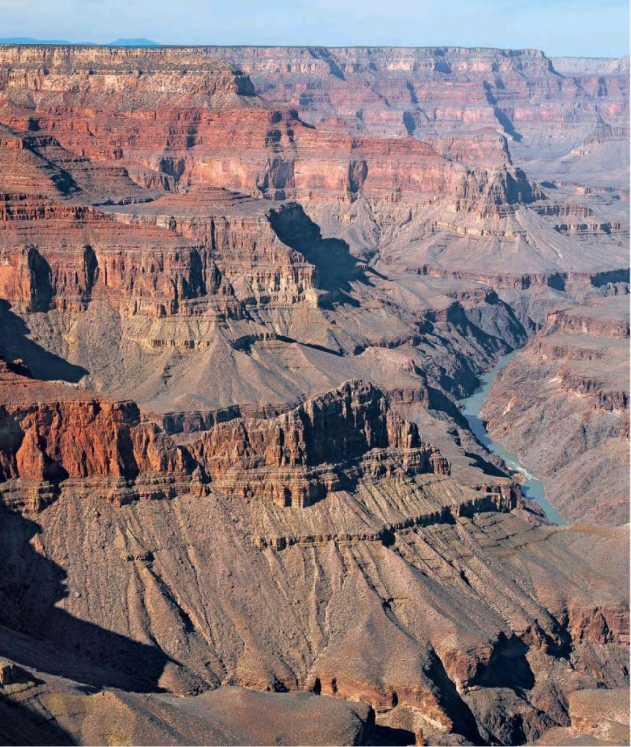 THE NATIONAL PARKS