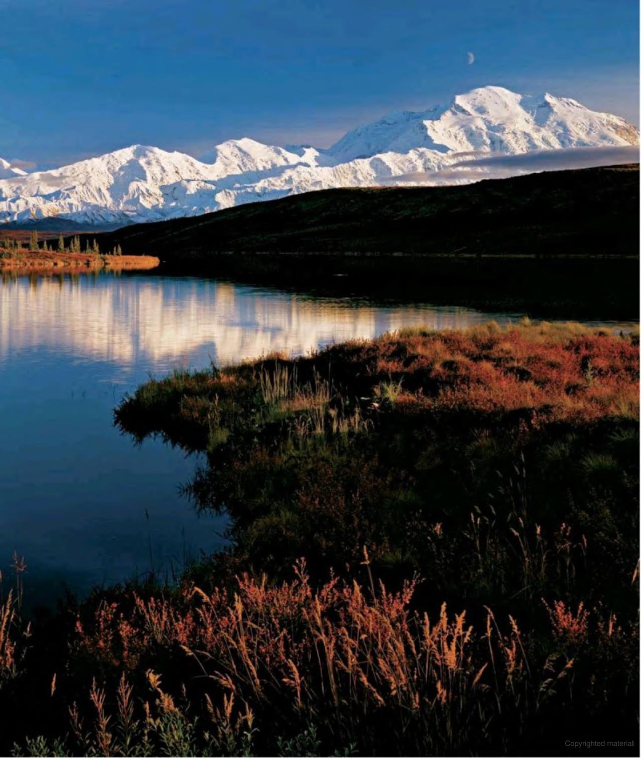 THE NATIONAL PARKS