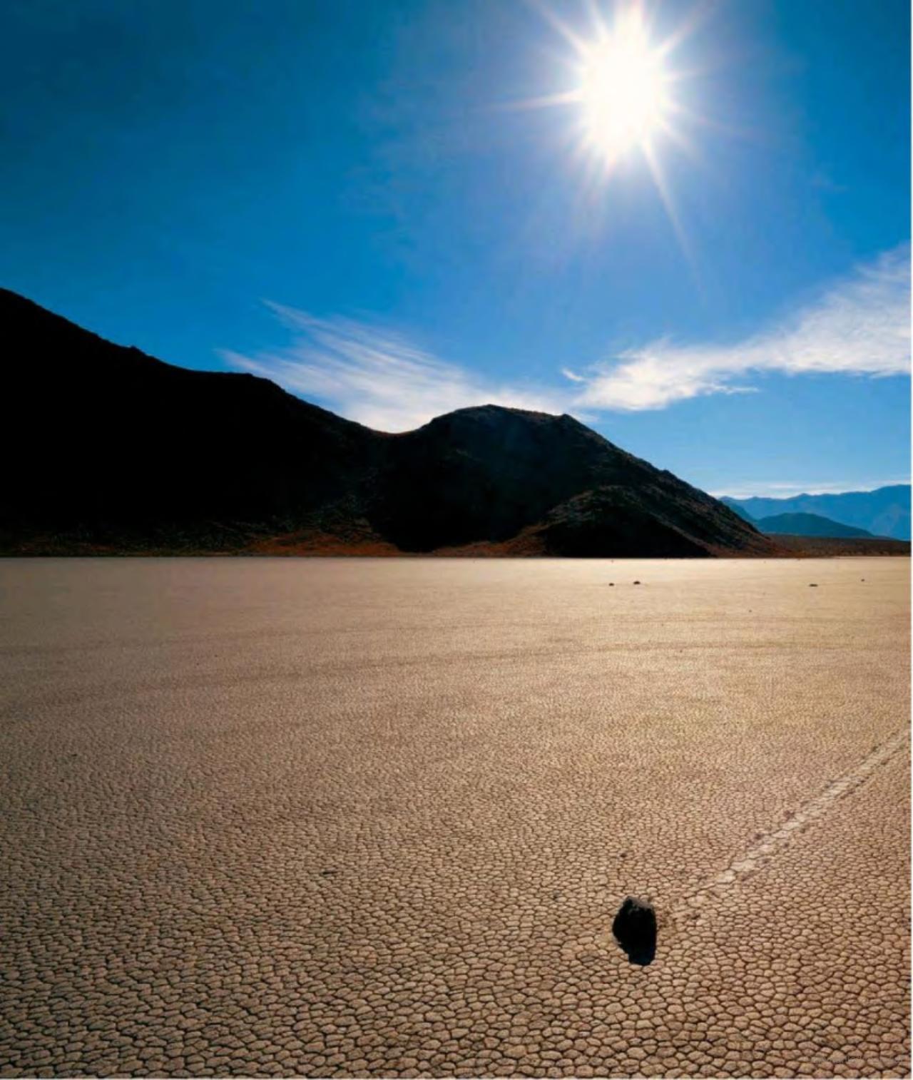 THE NATIONAL PARKS