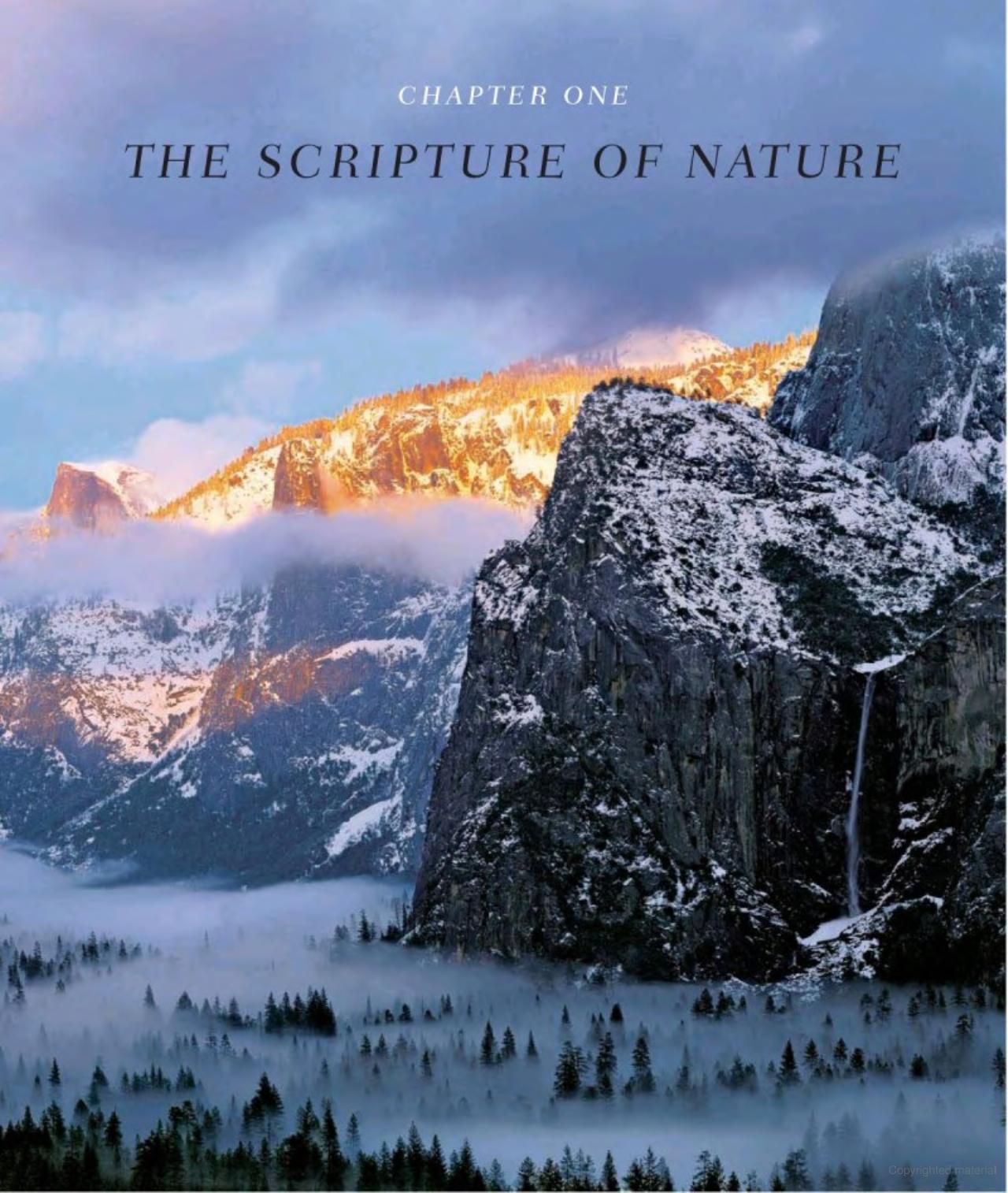 THE NATIONAL PARKS
