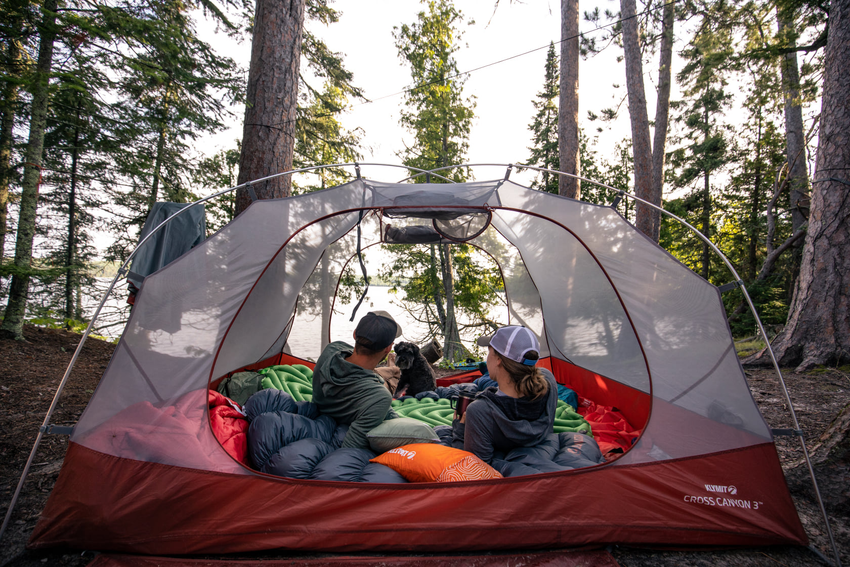 Equinox | Ultralite Globe Skimmer Nylon Tarps