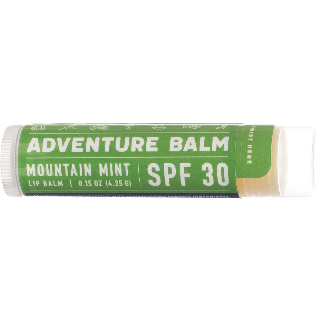 ADVENTURE BALM LIP BALM - Mountain Mint
