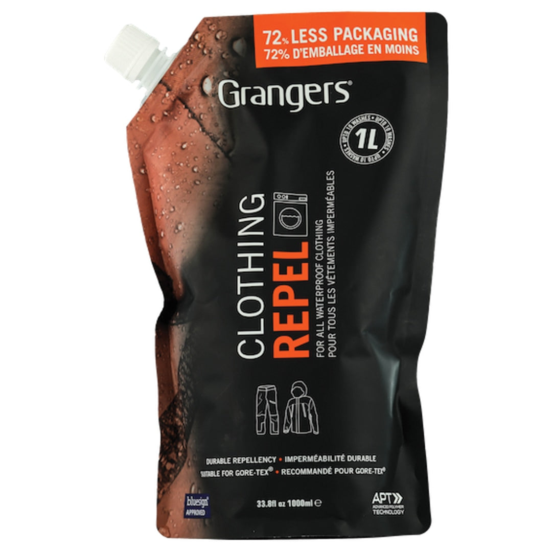Clothing Repel 1L Pouch