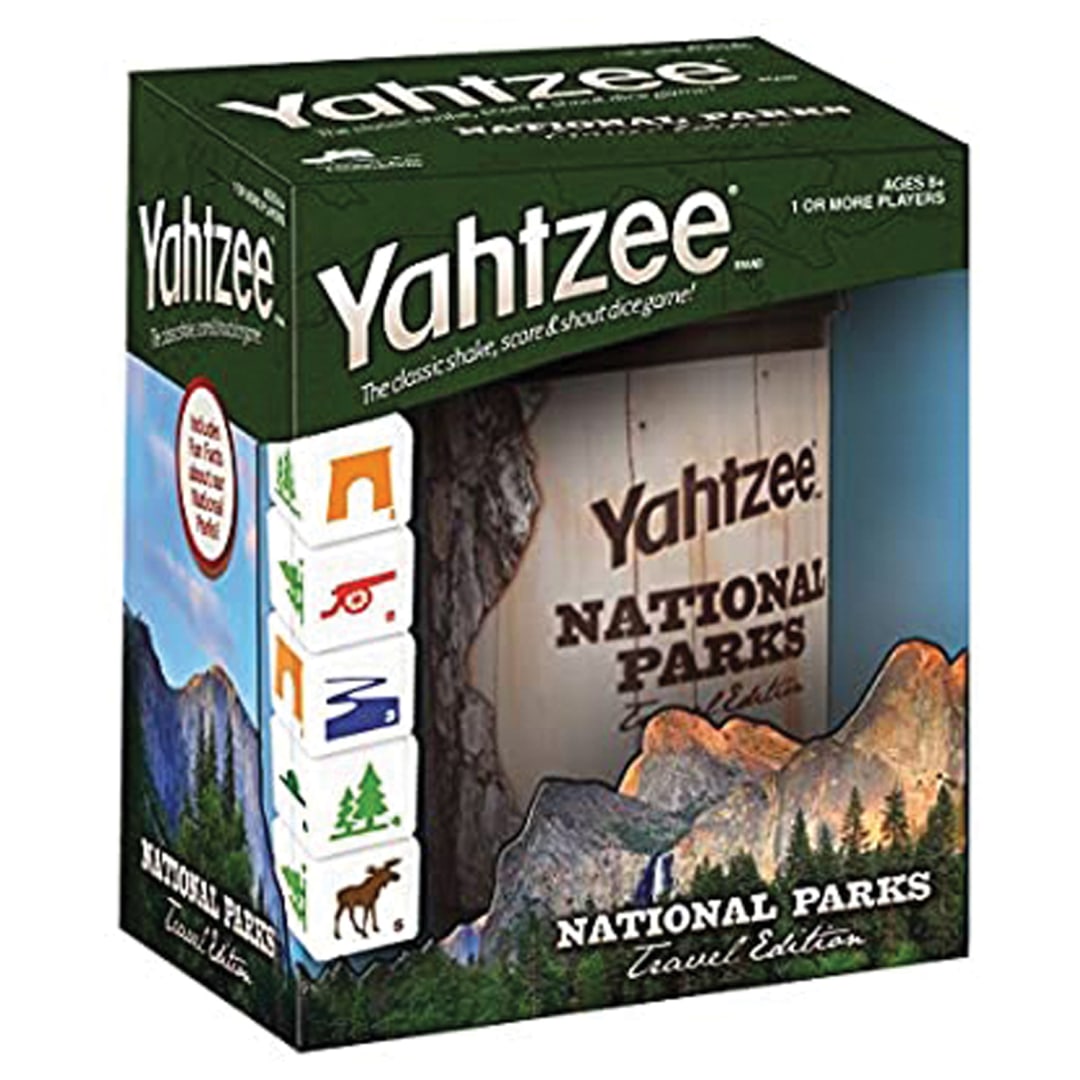 YAHTZEE - NATIONAL PARKS