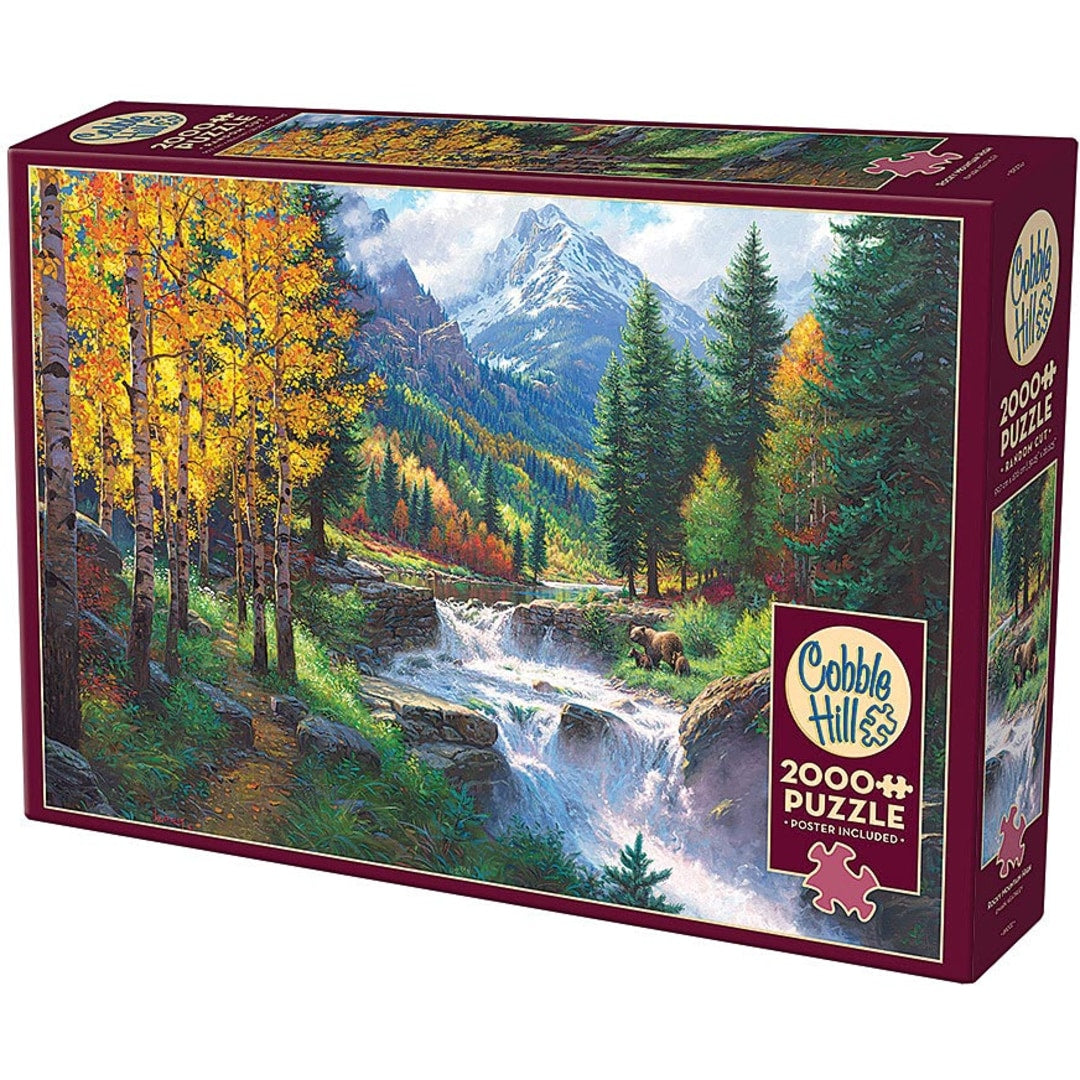 ROCKY MOUNTAIN HIGH PUZZLE