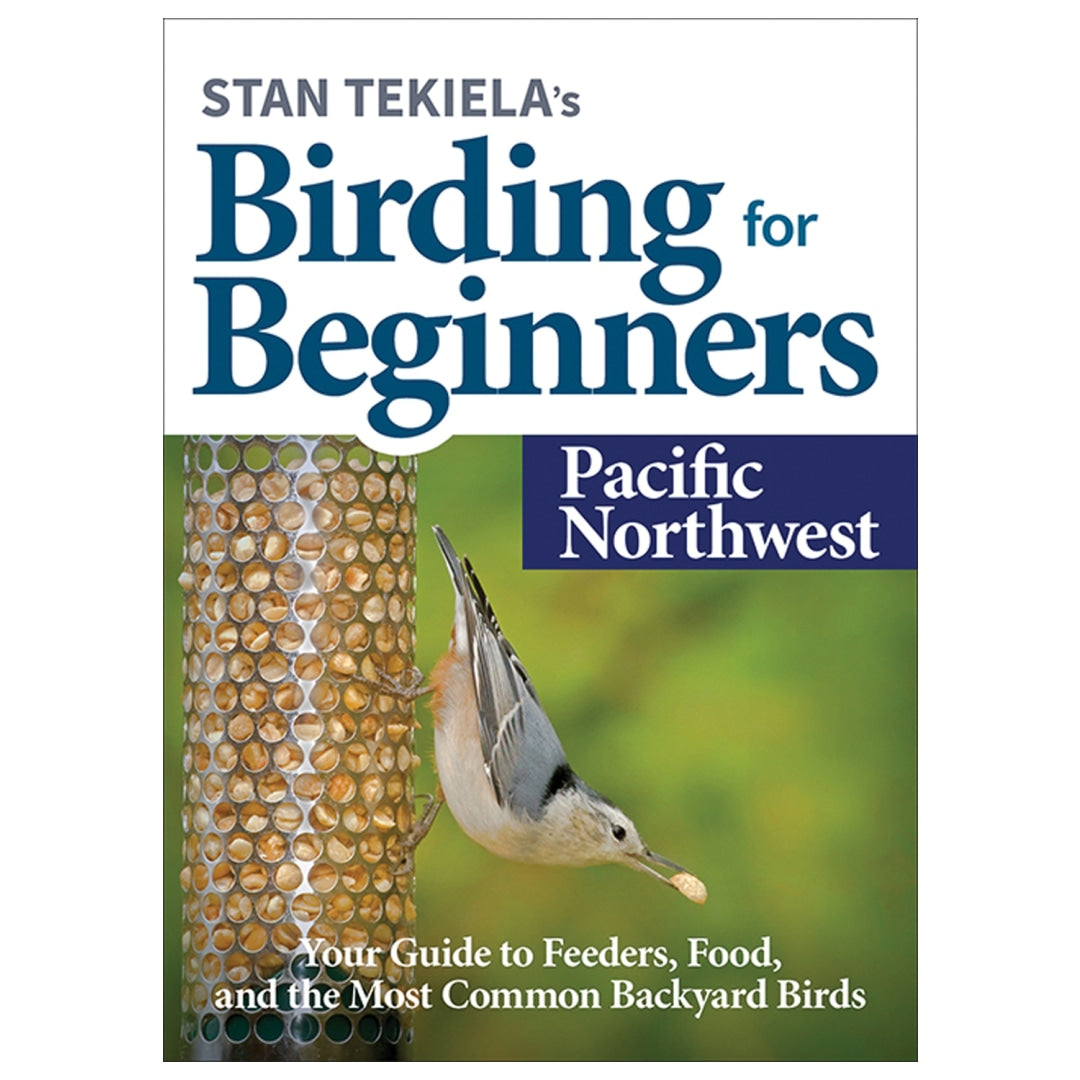 Birding For Beginners: Pacific Northwest