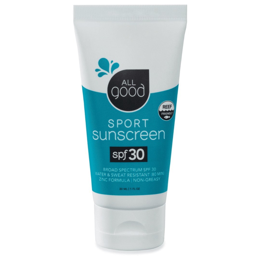 SPF 30 Sport Mineral Sunscreen