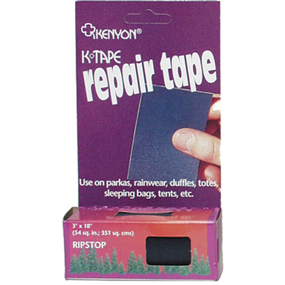 Ripstop & Taffeta Repair Tape