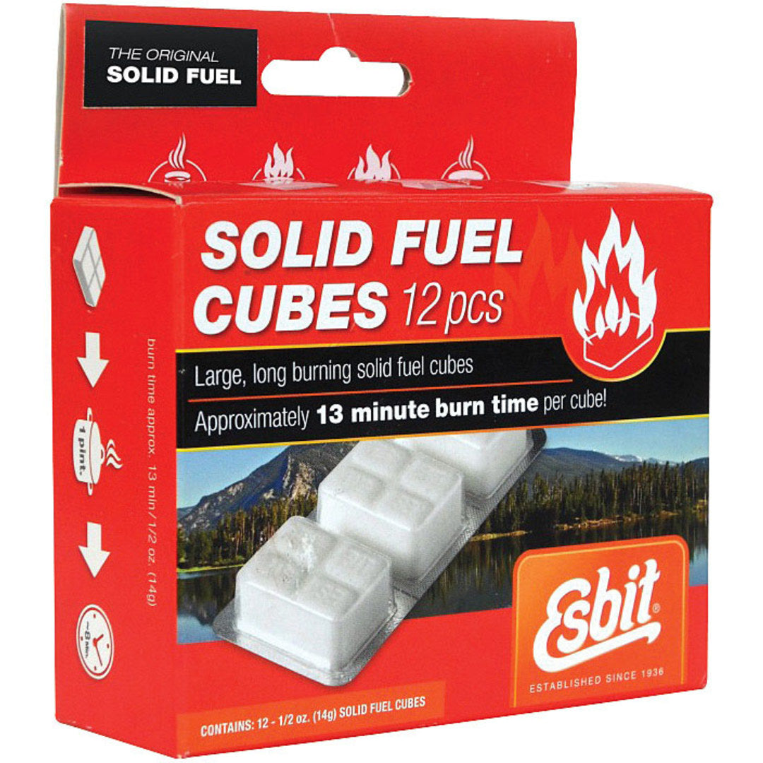 Esbit Solid Fuel