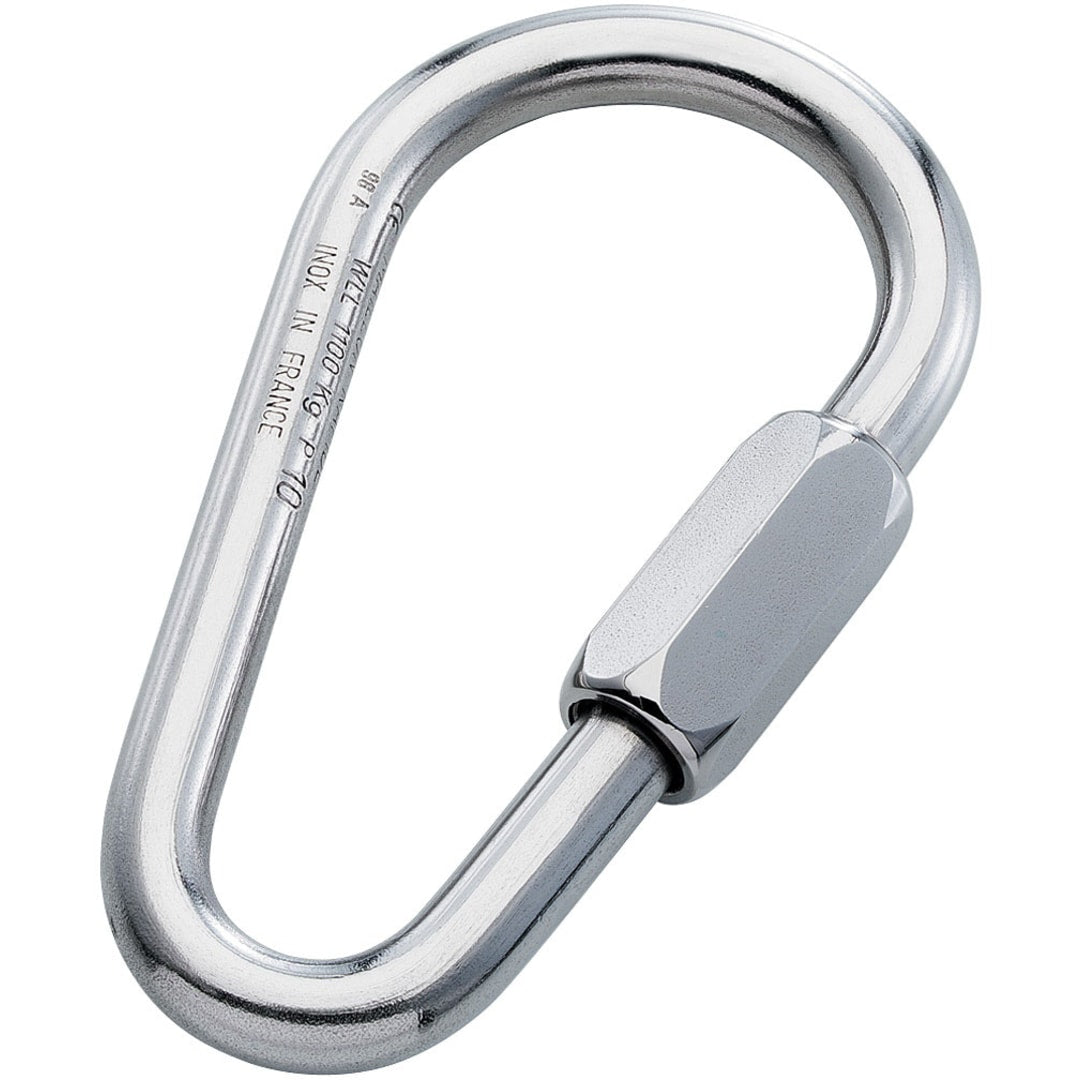Maillon Rapide Pear Plated Quick Links