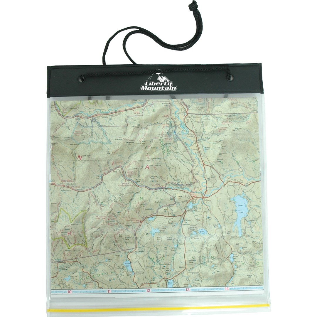 LM WATERTIGHT MAP CASE