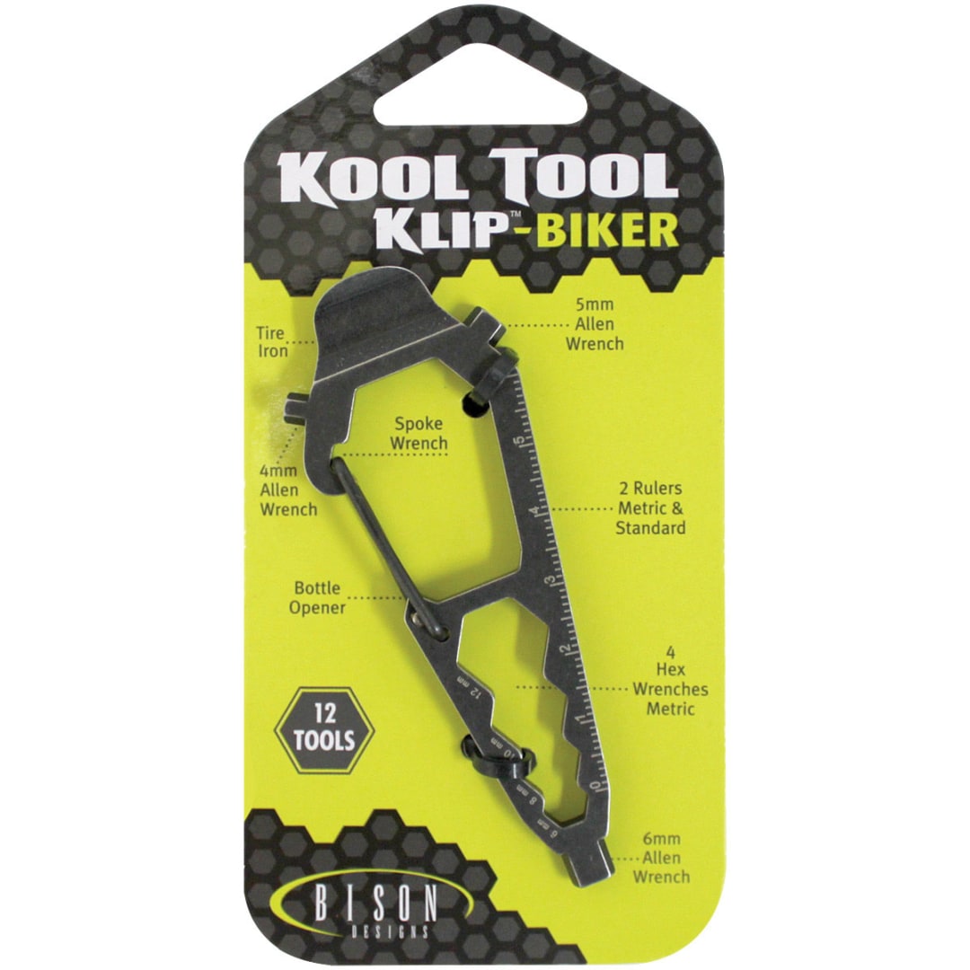 Kool Tool™ Klip-Biker